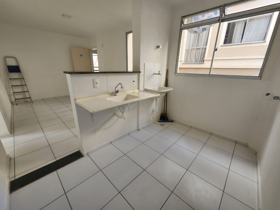 Imagem Imóvel com 2 Quartos à Venda, 45 m² em São João - Betim Imagem Imóvel com 2 Quartos à Venda, 45 m² em São João - Betim