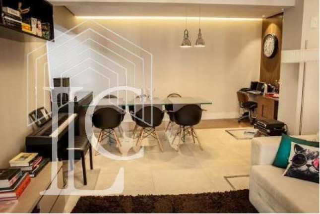 Imagem Apartamento com 2 Quartos à Venda, 73 m² em Campo Belo - São Paulo