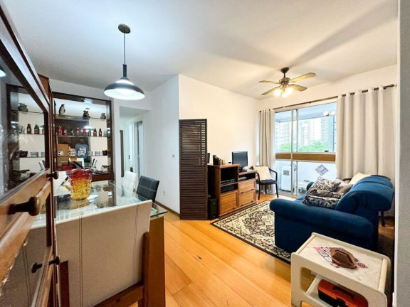 Apartamento com 2 Quartos à Venda, 51 m² em Planalto Paulista - São Paulo
