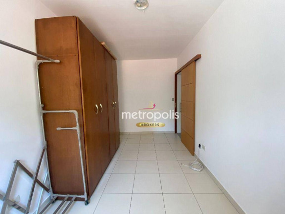 Imagem Apartamento com 2 Quartos à Venda, 90 m² em Vila Pires - Santo André