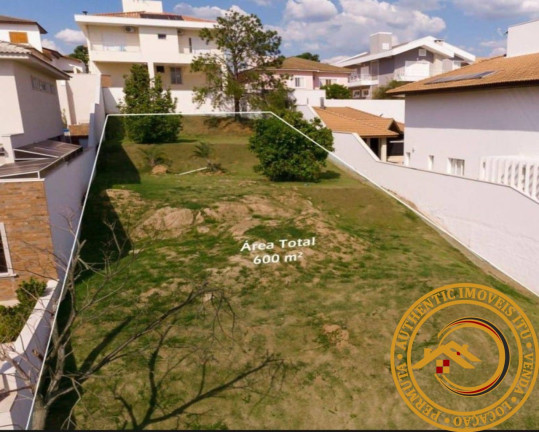 Imagem Terreno à Venda, 600 m² em Jardim Theodora - Itu Imagem Terreno à Venda, 600 m² em Jardim Theodora - Itu