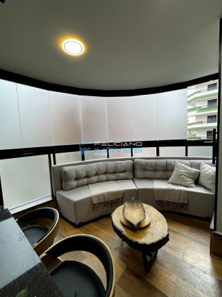 Imagem Apartamento com 2 Quartos à Venda, 115 m² em Canto Do Forte - Praia Grande