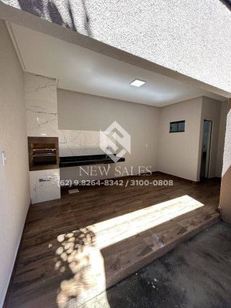 Imagem Casa com 3 Quartos à Venda, 130 m² em Residencial Petropolis - Goiânia Imagem Casa com 3 Quartos à Venda, 130 m² em Residencial Petropolis - Goiânia