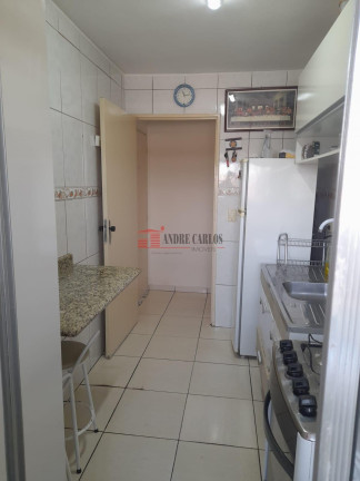 Imagem Apartamento com 2 Quartos à Venda, 55 m² em Metalúrgicos - Osasco