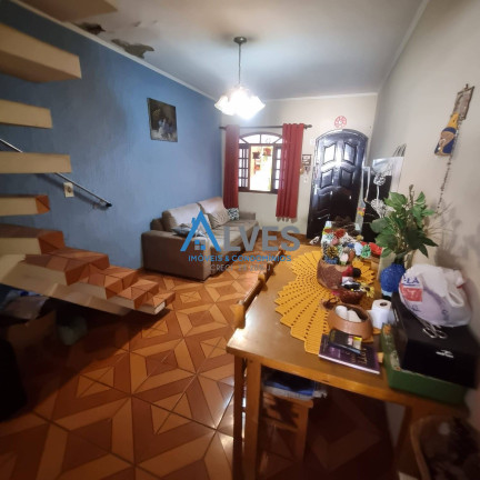 Imagem Casa com 2 Quartos à Venda, 92 m² em Assunção - São Bernardo Do Campo