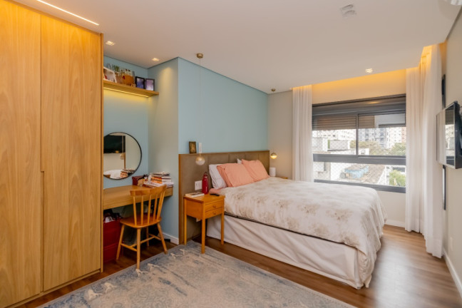 Imagem Apartamento com 4 Quartos à Venda, 150 m² em Perdizes - São Paulo