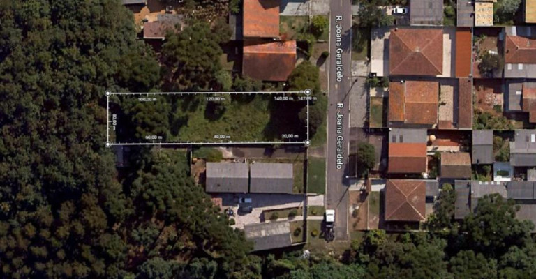 Imagem Terreno à Venda, 870 m² em Barigui - Araucária Imagem Terreno à Venda, 870 m² em Barigui - Araucária