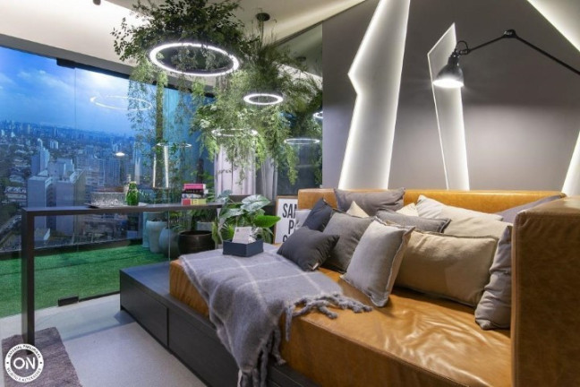 Imagem Imóvel com 1 Quarto à Venda, 20 m² em Jardim Paulista - São Paulo