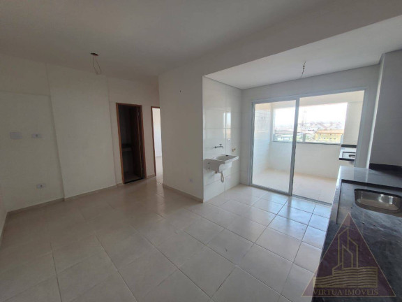 Imagem Apartamento com 2 Quartos à Venda, 52 m² em Macuco - Santos