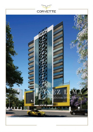 Apartamento com 3 Quartos à Venda, 122 m² em Meia Praia - Itapema