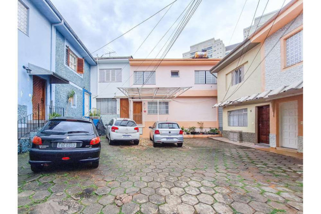 Imagem Casa de Condomínio com 2 Quartos à Venda, 64 m² em Vila Alexandria - São Paulo Imagem Casa de Condomínio com 2 Quartos à Venda, 64 m² em Vila Alexandria - São Paulo