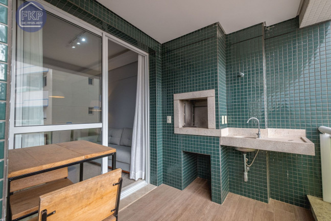 Imagem Apartamento com 3 Quartos à Venda, 91 m² em Trindade - Florianópolis