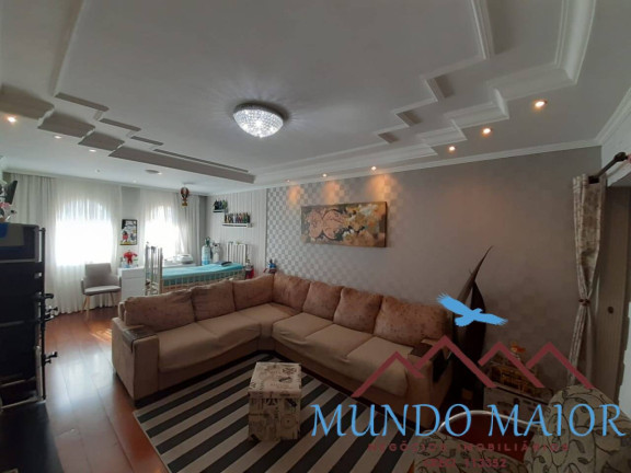 Imagem Casa com 3 Quartos à Venda, 270 m² em Silveira - Santo André Imagem Casa com 3 Quartos à Venda, 270 m² em Silveira - Santo André