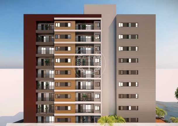Imagem Apartamento com 1 Quarto à Venda, 18 m² em Vila Carrão - São Paulo