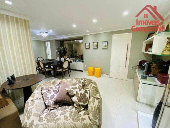 Imagem Apartamento com 3 Quartos à Venda, 152 m² em Aldeota - Fortaleza Imagem Apartamento com 3 Quartos à Venda, 152 m² em Aldeota - Fortaleza