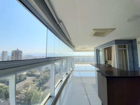 Imagem Apartamento com 4 Quartos para Alugar, 255 m² em Aparecida - Santos Imagem Apartamento com 4 Quartos para Alugar, 255 m² em Aparecida - Santos
