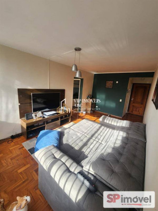 Apartamento com 2 Quartos à Venda, 100 m² em Vila Guiomar - Santo André