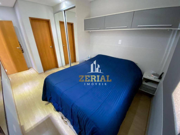 Imagem Apartamento com 2 Quartos à Venda, 67 m² em Nova Gerti - São Caetano Do Sul