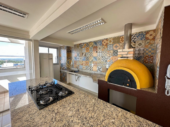 Imagem Apartamento com 2 Quartos para Alugar, 50 m² em Samambaia Sul (samambaia) - Brasília