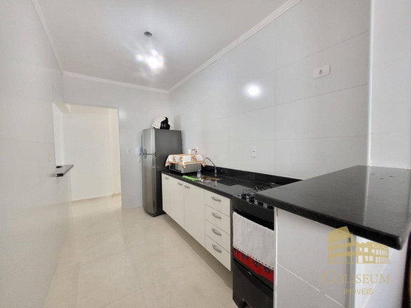 Imagem Apartamento com 2 Quartos à Venda, 83 m² em Balneário Pires - Praia Grande