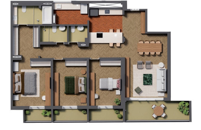 Imagem Apartamento com 1 Quarto à Venda, 26 m² em Centro - São Paulo
