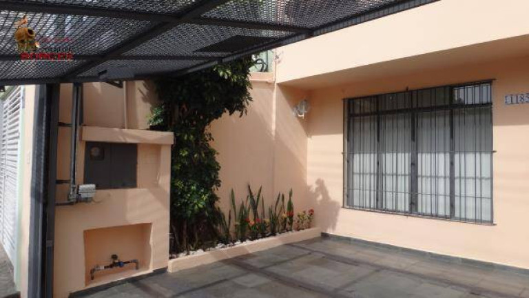 Imagem Casa com 3 Quartos para Alugar, 100 m² em Brooklin - São Paulo