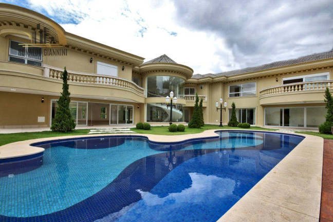 Casa com 10 Quartos à Venda, 2.150 m² em Tamboré 3 - Santana De Parnaíba