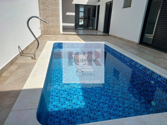 Imagem Casa de Condomínio com 3 Quartos à Venda, 265 m² em Aparecidinha - Sorocaba