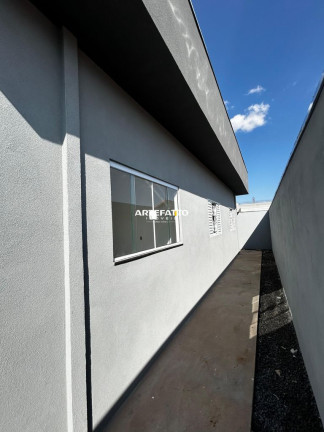 Imagem Casa com 2 Quartos à Venda, 70 m² em Jardim João Liporoni - Franca Imagem Casa com 2 Quartos à Venda, 70 m² em Jardim João Liporoni - Franca