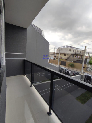 Imagem Sobrado com 3 Quartos à Venda, 75 m² em Sítio Cercado - Curitiba Imagem Sobrado com 3 Quartos à Venda, 75 m² em Sítio Cercado - Curitiba