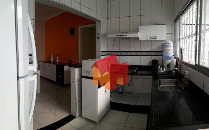 Imagem Casa com 3 Quartos à Venda, 124 m² em Vila Galo - Americana Imagem Casa com 3 Quartos à Venda, 124 m² em Vila Galo - Americana
