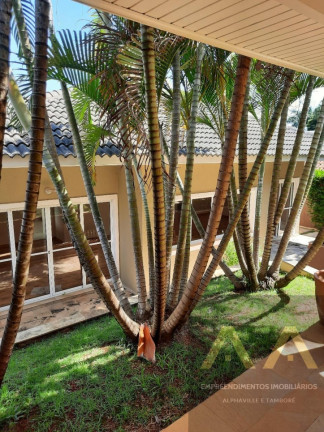 Imagem Sobrado com 4 Quartos à Venda, 368 m² em Alphaville - Santana De Parnaíba