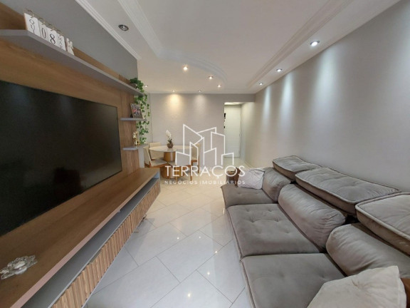 Imagem Apartamento com 3 Quartos à Venda, 65 m² em City América - São Paulo