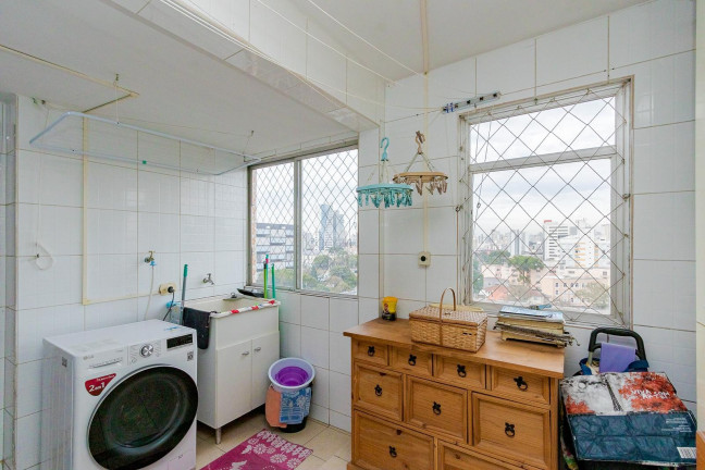 Imagem Apartamento com 3 Quartos à Venda, 114 m² em Centro Cívico - Curitiba