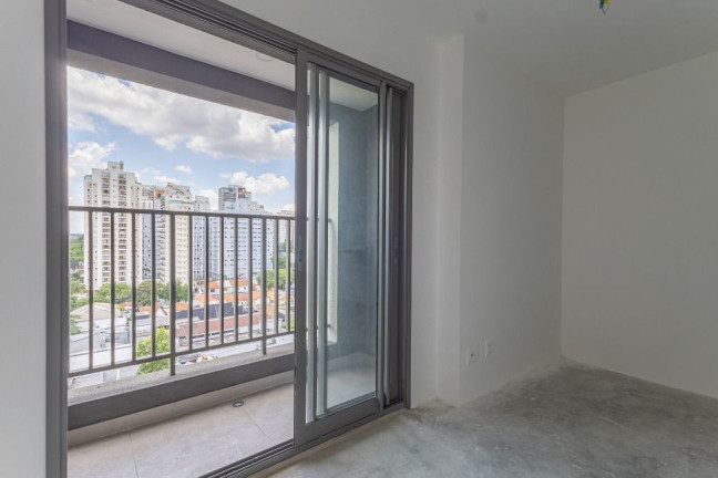 Studio com 1 Quarto à Venda, 19 m² em Campo Belo - São Paulo