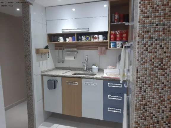 Imagem Imóvel com 3 Quartos à Venda, 83 m² em Pituba - Salvador Imagem Imóvel com 3 Quartos à Venda, 83 m² em Pituba - Salvador