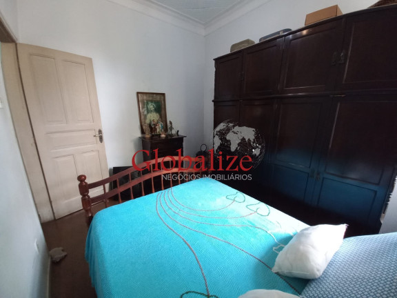 Imagem Casa com 3 Quartos à Venda, 120 m² em Vila Belmiro - Santos Imagem Casa com 3 Quartos à Venda, 120 m² em Vila Belmiro - Santos