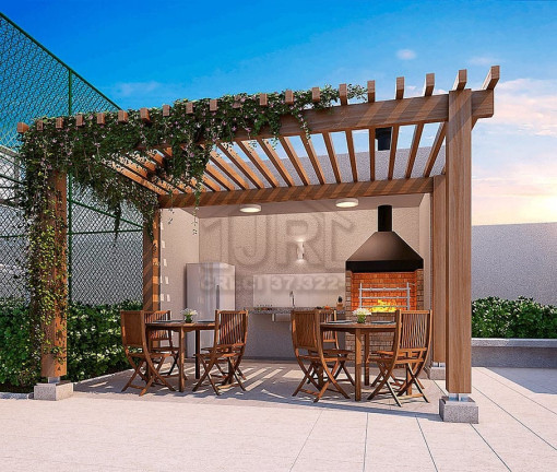 Imagem Apartamento com 3 Quartos à Venda, 67 m² em Campestre - Santo André