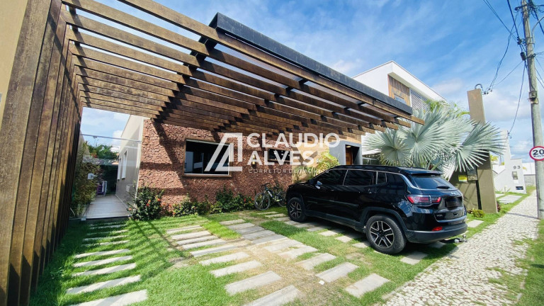 Imagem Casa de Condomínio com 3 Quartos à Venda, 200 m² em Papagaio - Feira De Santana Imagem Casa de Condomínio com 3 Quartos à Venda, 200 m² em Papagaio - Feira De Santana