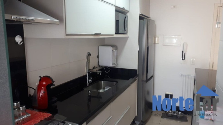 Imagem Apartamento com 2 Quartos à Venda, 67 m² em Parque Novo Mundo - São Paulo