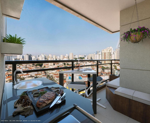 Imagem Apartamento com 2 Quartos à Venda, 48 m² em Jardim São Paulo(zona Norte) - São Paulo