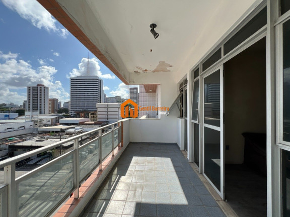 Apartamento com 3 Quartos à Venda, 143 m² em Aldeota - Fortaleza