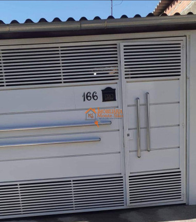 Casa com 1 Quarto à Venda, 90 m² em Jardim Fortaleza - Guarulhos