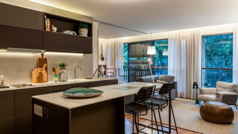 Imagem Apartamento com 2 Quartos à Venda, 115 m² em Moema - São Paulo