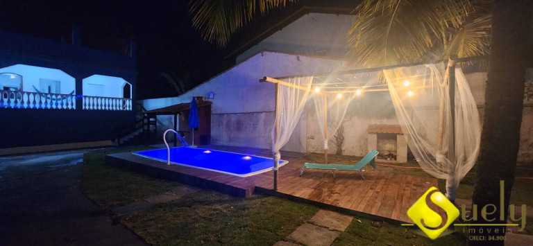 Imagem Casa com 3 Quartos à Venda, 439 m² em Itaipuaçu - Maricá Imagem Casa com 3 Quartos à Venda, 439 m² em Itaipuaçu - Maricá