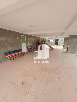 Apartamento com 2 Quartos à Venda, 77 m² em Canto Do Forte - Praia Grande