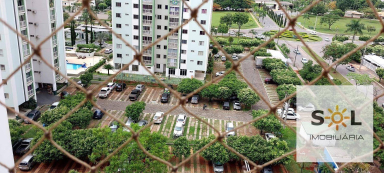 Imagem Apartamento com 2 Quartos à Venda, 362 m² em Residencial Eldorado - Goiânia