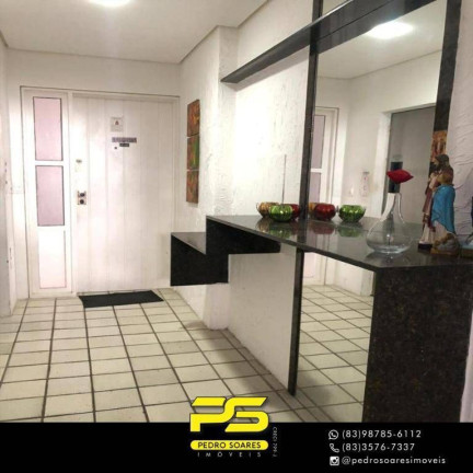 Imagem Apartamento com 4 Quartos à Venda, 259 m² em Aeroclube - João Pessoa