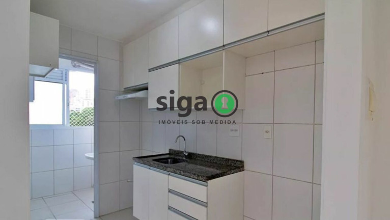 Imagem Apartamento com 2 Quartos à Venda, 55 m² em Morumbi - São Paulo Imagem Apartamento com 2 Quartos à Venda, 55 m² em Morumbi - São Paulo