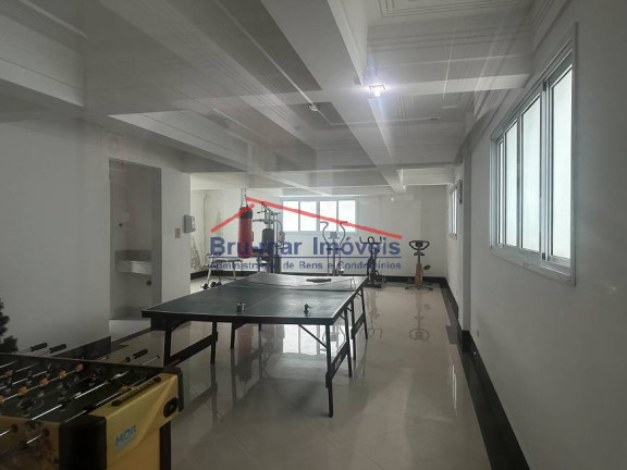 Imagem Apartamento com 3 Quartos à Venda, 80 m² em Pompéia - Santos